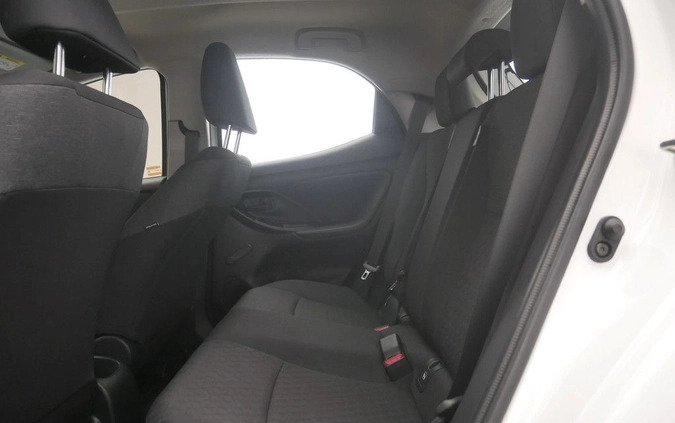Toyota Yaris cena 65899 przebieg: 29217, rok produkcji 2022 z Pionki małe 154